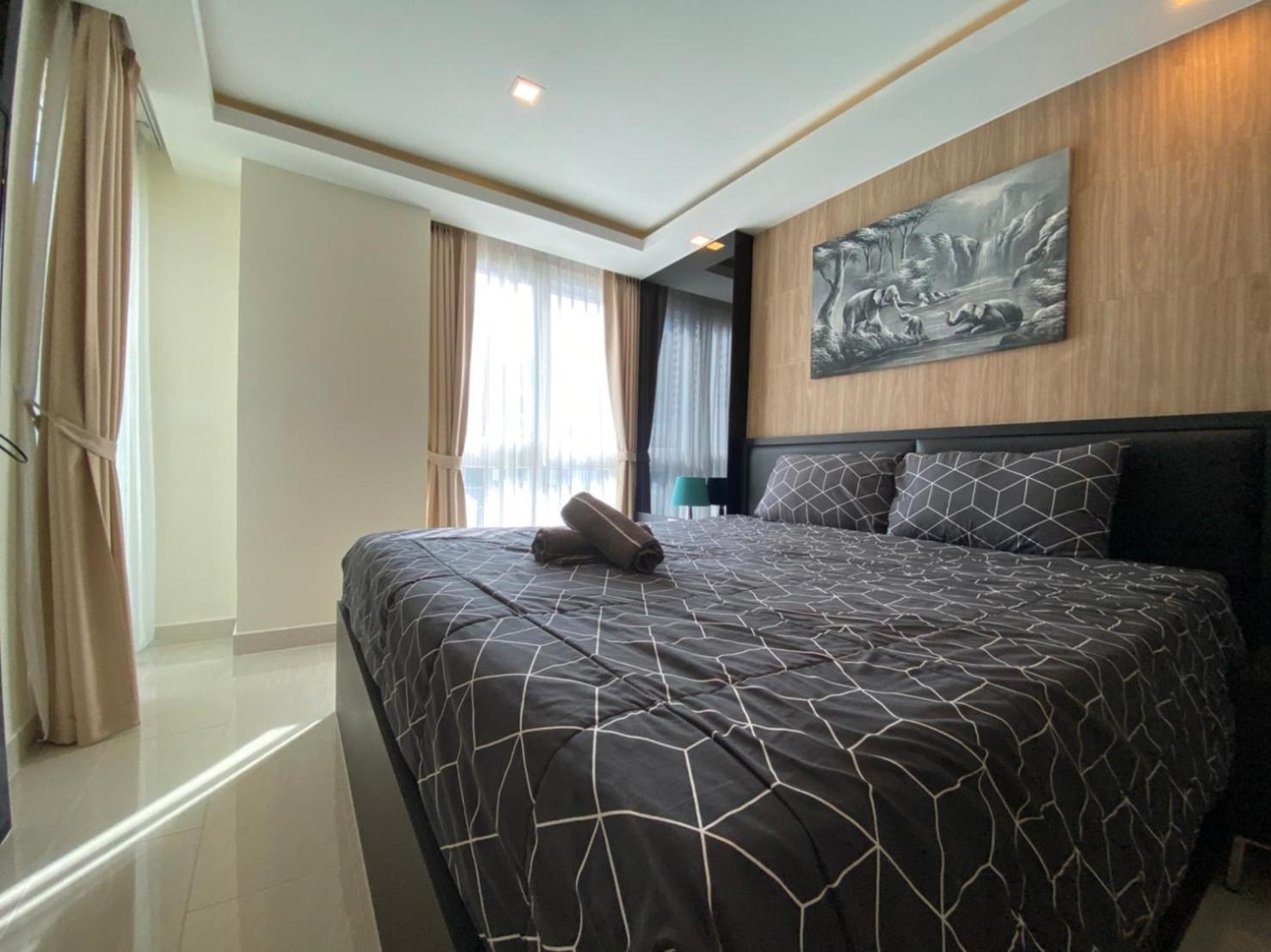Grand Avenue Suites X Monthstayz Thailand Паттайя Экстерьер фото